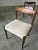 Beige Vintage Danish Chairs from Bramin, 1970, Set of 4 For Sale - Image 8 of 8