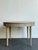 Vintage Zentique Martell Fluted Extendable Dining Table For Sale - Image 11 of 12