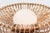 Wood Lounge Chair in Rattan and Teak in the style of Franco Albini, Italy, 1950 For Sale - Image 7 of 15