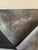 Large 1980s Robert Marx Abstract Geometric Acrylic Painting on Canvas – Iridescent Texture & Color For Sale In Lexington, KY - Image 6 of 12