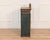 19th Century Painted Skåne Wall Cabinet with Reeded Doors, Sweden For Sale - Image 10 of 14