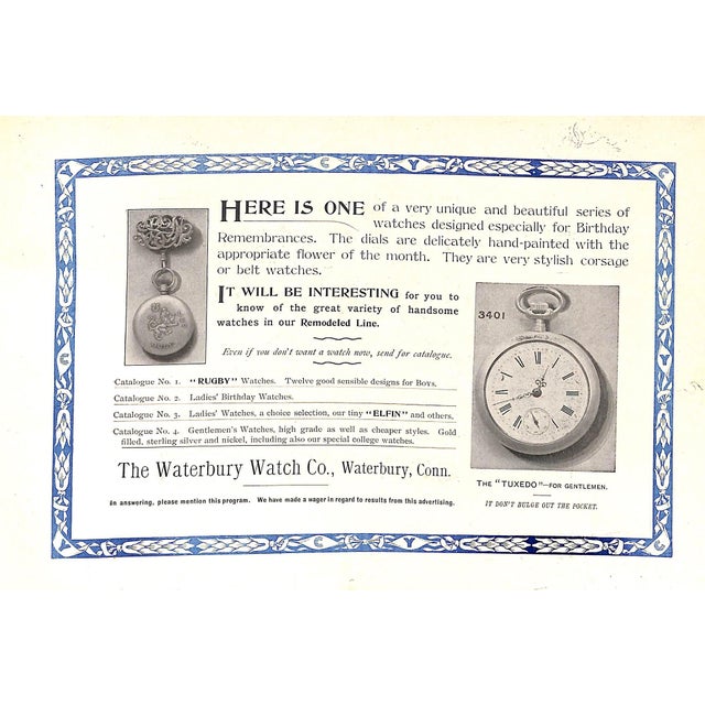 Cambridge Yale Games Oct. 5, 1895 For Sale - Image 11 of 12