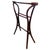 Traditional Vienna Secession Bent Oak Mute Servant Valet by Thonet No.101 For Sale - Image 3 of 9