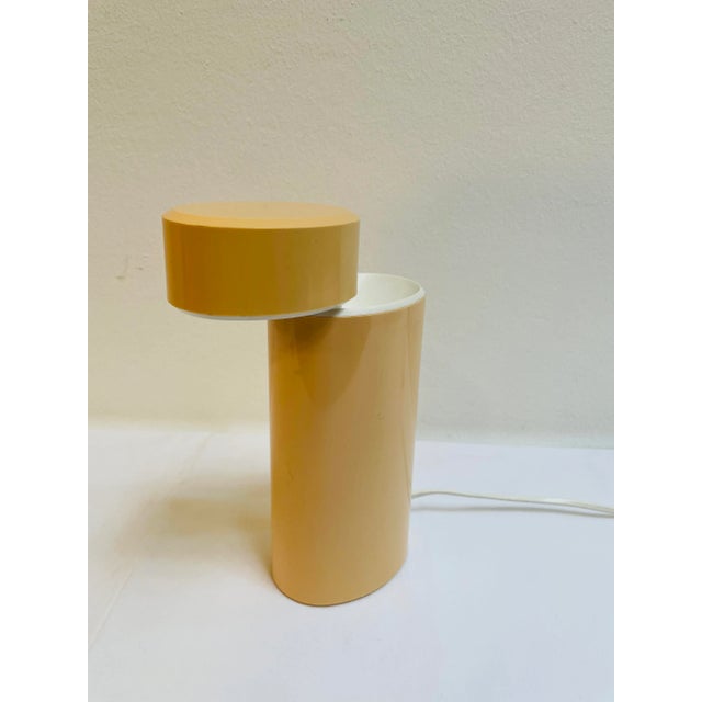 Mid-Century Modern Vintage Table Lamp by Mario Bartorelle for Massanzago, 1970s For Sale - Image 3 of 10