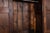 Antique French Provincial Ash Diamond Point Armoire, 1770 For Sale - Image 14 of 18