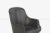 Dark Gray 1964 Nicos Zographos Bucket Desk Chair For Sale - Image 8 of 10