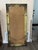 Chapman Manufacturing Company 1972 Chapman Manufacturing Solid Brass Beveled Floor Mirror For Sale - Image 4 of 5