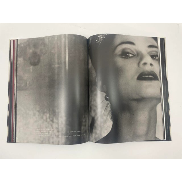 Studio St. Petersburg by Deborah Turbeville 1997 by Bulfinch Press 1st Ed. For Sale - Image 9 of 12