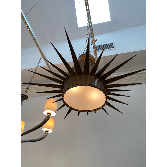 Visual Comfort Soleil Semi Flush Mounts Chairish