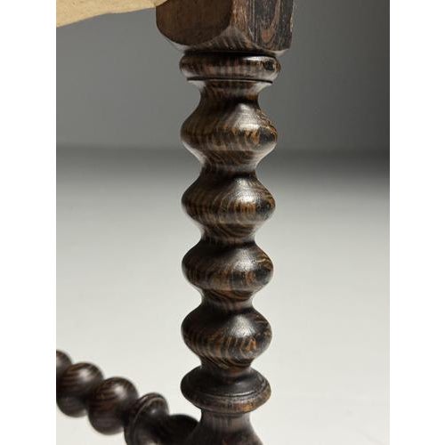 Bobbin Side Chair, 1900s For Sale - Image 9 of 12