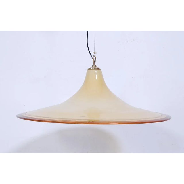 Pendant in Murano Glass, 1970s For Sale - Image 4 of 14