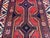 Red Antique Lori Rug in Wool, 1920s For Sale - Image 8 of 18