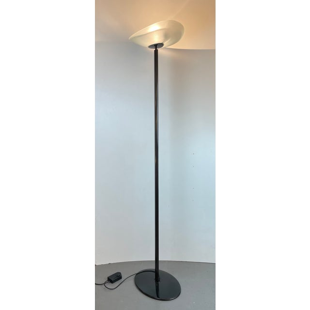 Tebe Floor Lamp by Ernesto Gismondi for Artemide, Italy, 1980s For Sale - Image 6 of 18