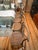 Wood Restoration Hardware Dining Chairs For Sale - Image 7 of 10