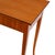 Biedermeier Cherry Wood Side Table with Concealed Drawer, 1820s For Sale - Image 3 of 12