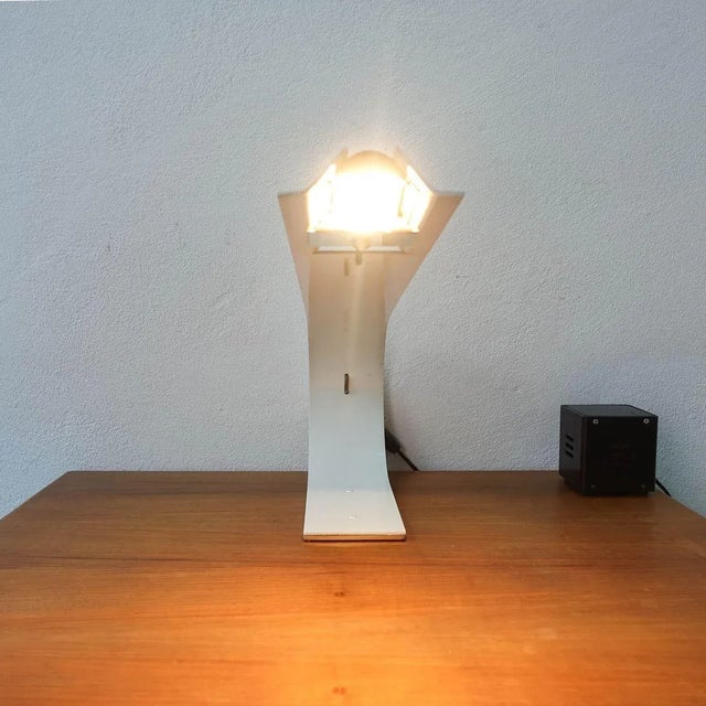 Carpyen Table Lamp by Gabriel Teixido and Carlos M. Serra, 1970s For Sale - Image 9 of 18