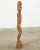 Tribal Style Carved Wood Standing Figure Sculpture For Sale In Sacramento - Image 6 of 12