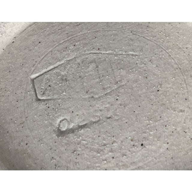 Mid-Century Modern Danish Studio Pottery Bowl by Aksel Larsen for Axella, 1960s For Sale - Image 18 of 18
