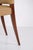Mahogany Armchair in Light Leather by Jacob Kjær, 1950s For Sale - Image 8 of 10