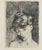 Pablo Picasso, Head of a Woman: Madeleine, Etching, 20th Century For Sale - Image 4 of 4