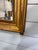 A beautiful arched Louis Phillippe mirror with gold leafed frame, this can make a wonderful accent in a powder bath, above...