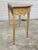 2000 - 2009 Vintage Adam Style Demi-Lune Satin Wood Inlay Console Table For Sale - Image 5 of 16