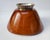 Mid-Century Modern Vintage Gorham Wood Bowl With Sterling Silver Base, Model 1118 For Sale - Image 3 of 12