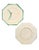 Antique Longchamps French Asparagus Set, 5 Pieces For Sale In Los Angeles - Image 6 of 13