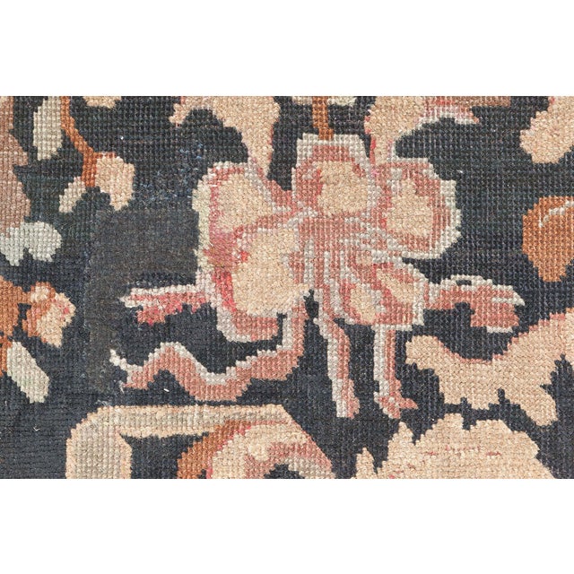 Textile Antique Karabagh Carpet For Sale - Image 7 of 8