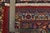 Sarouk Rug 8’3” X 10’11” Red Wool Vintage Traditional Hand-Knotted Carpet For Sale - Image 15 of 15