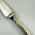 Metal Walker & Hall, Sheffield, English Aesthetic Silver Plate Fruit Knives, S/4 For Sale - Image 7 of 10