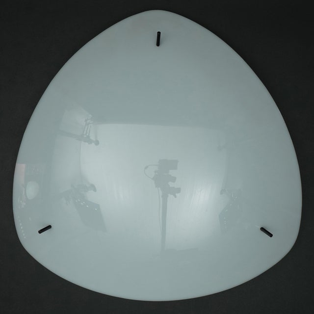 1950s Large Ceiling Light by Gino Sarfatti for Arteluce, 1950s For Sale - Image 5 of 10