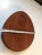 Danish Teak Tear Drop Breakfast Plates, 1960s, Set of 8 For Sale - Image 6 of 8