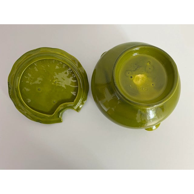 Ceramic Lobster Tureen by California Pottery, 1970s For Sale - Image 10 of 10