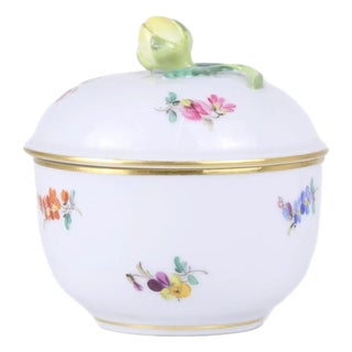 Sugar Bowl from Meissen For Sale