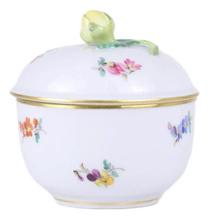 Sugar Bowl from Meissen