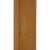 Mid 20th Century Danish Beech and Glass Two-Tier Table For Sale In Philadelphia - Image 6 of 8
