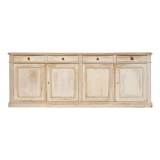 Antique French Sideboard, 1880s For Sale