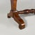 Empire Italian Self-Supporting Floor Mirror in Wood, 1850s For Sale - Image 17 of 18