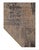 Modern Pasargad DC Gray Fine Modern Rug For Sale - Image 3 of 3