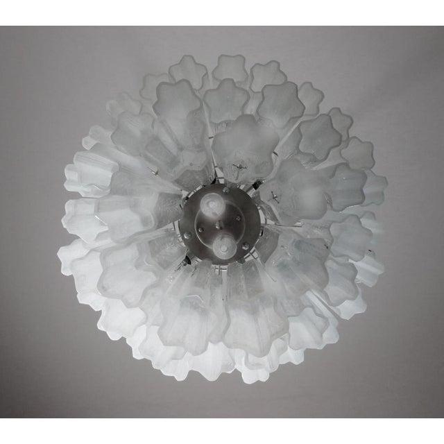 Toni Zuccheri Style Tronchi Murano Chandeliers, 1990s, Set of 2 For Sale - Image 3 of 10