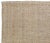 Our handwoven zig-zag jute rug in natural and bleach reflects a classic pattern and the remarkable craftsmanship of master...