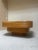 Vintage Rattan Stepped Coffee Table in the Style of Paul Frankl For Sale - Image 9 of 9