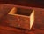 Wood Mahogany Secretaire Desk with Marble Top and Upper Section, 1830 For Sale - Image 7 of 18