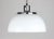 Mid-Century Modern Vintage 2240 Faro Pendant Lamp by Luigi Massoni from Guzzini & Meblo, 1960s For Sale - Image 3 of 9