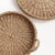 Contemporary Sawyer Round Trays With Handles, Set Of 2 For Sale - Image 3 of 7