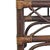 Vintage Rattan Bamboo Etagere With Glass Shelves, Coastal Palm Beach Regency, 74" For Sale - Image 13 of 13