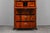 Biedermeier Chest of Drawers with Secretary Compartment in Mahogany, Early 19th Century For Sale - Image 11 of 18