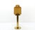A rare set of three large Claudia L-102/32 candlesticks, designed by Hans-Agne Jakobsson for the Swedish manufacturer...