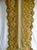 Abstract Pair of Flame Stitch Bargello Embroidery Valence 18 Century For Sale - Image 3 of 14